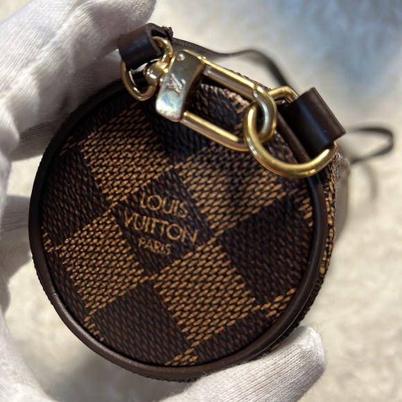 🛑 S O L D 🛑 Louis Vuitton Mini Papillion Pochette - Picture 10 of 10